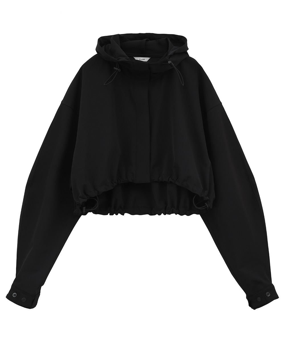 想像を超えての CLANE SHORT HOODIE RASH GUARD ミリタリージャケット