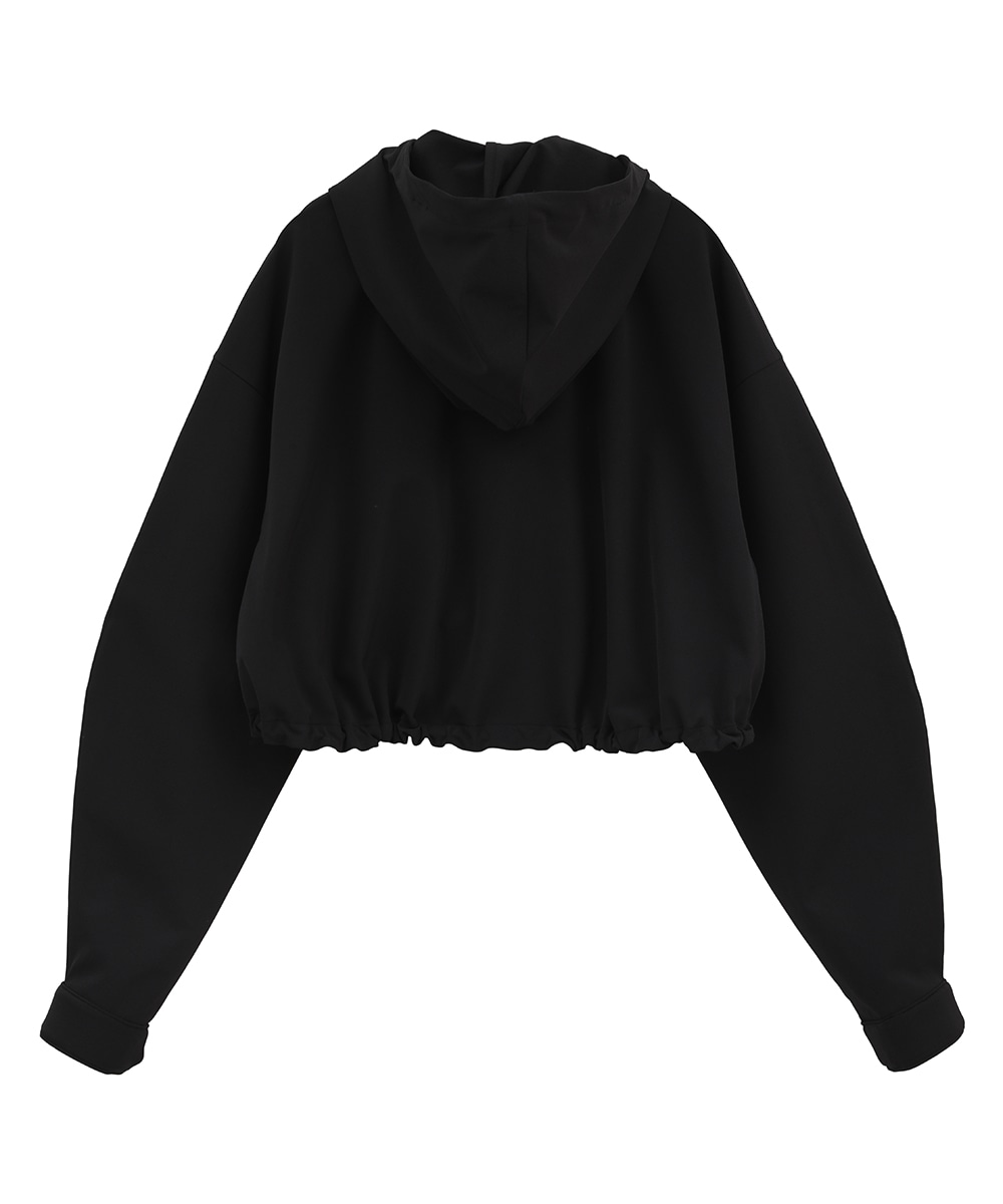 CLANE SHORT HOODIE RASH GUARD - トップス