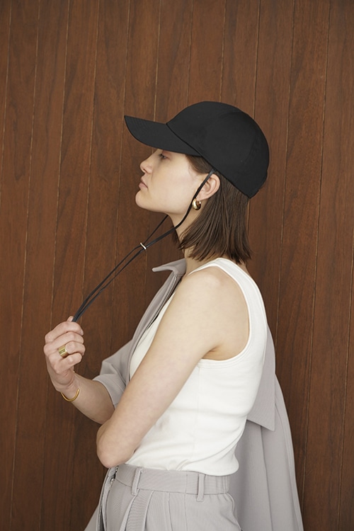 CLANE KIJIMA TAKAYUKI×CLANE HAT IVORY-