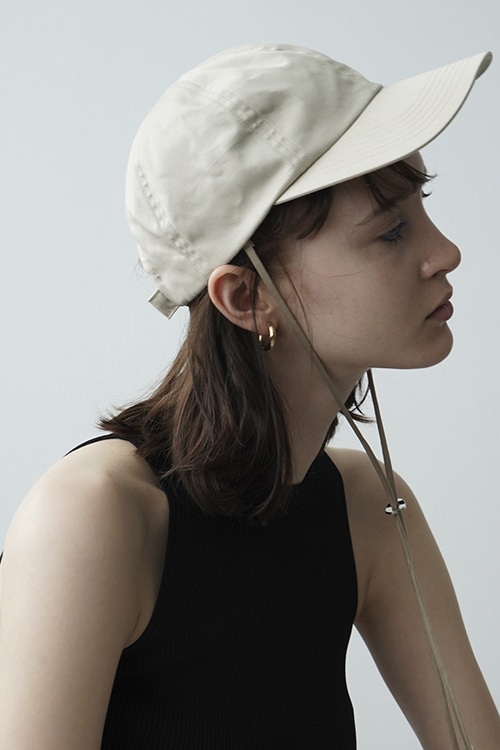 KIJIMA TAKAYUKI×CLANE CAP 帽子 コラボ - キャップ