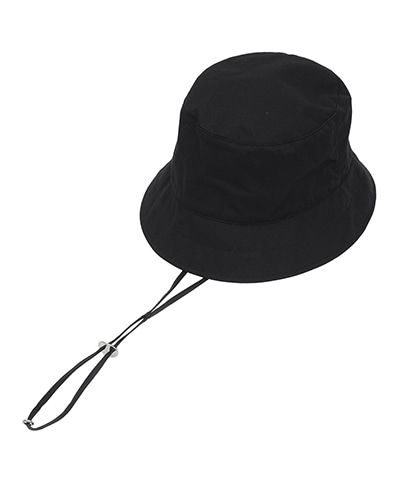 CLANE】DETACHABLE STRAP BUCKET HAT | angeloawards.com