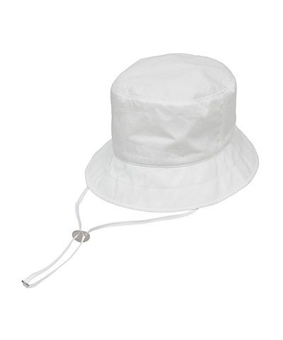 CLANE】DETACHABLE STRAP BUCKET HAT | angeloawards.com