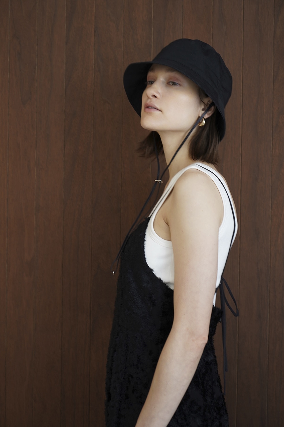 KIJIMA TAKAYUKI×CLANE STRAP BUCKET HAT www.sudouestprimeurs.fr