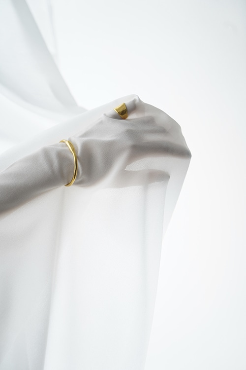 TEN.×CLANE KNOLL BANGLE