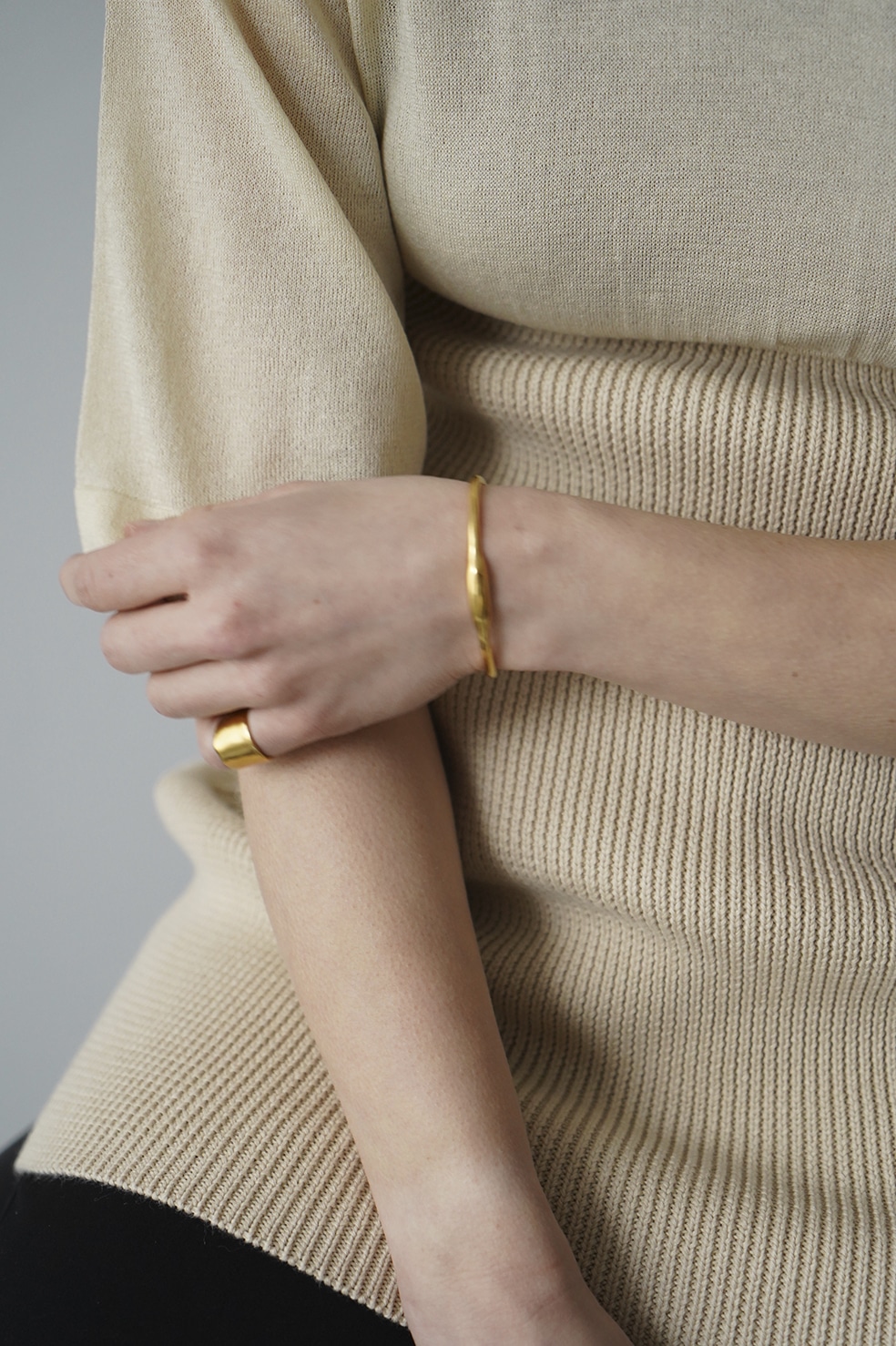 TEN. × CLANE KNOLL BANGLE - アクセサリー