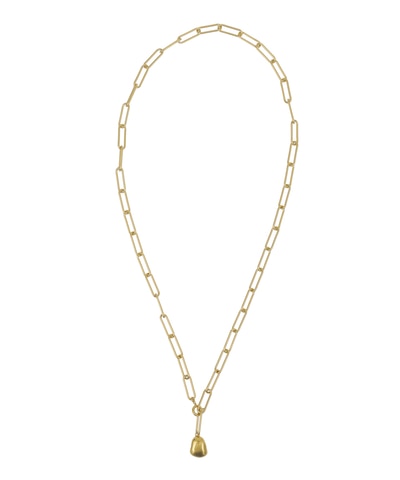 TEN.×CLANE PIN CABLE CHAIN NECKLACE｜ACCESSORIES(アクセサリー