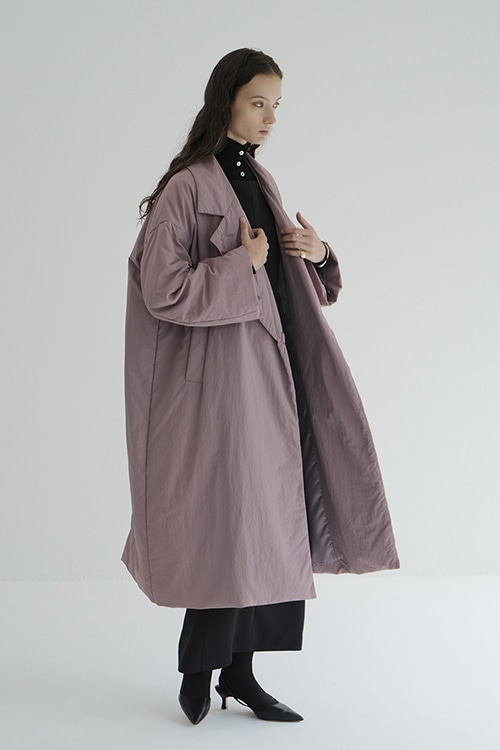 COLOR DOWN CHESTER COAT