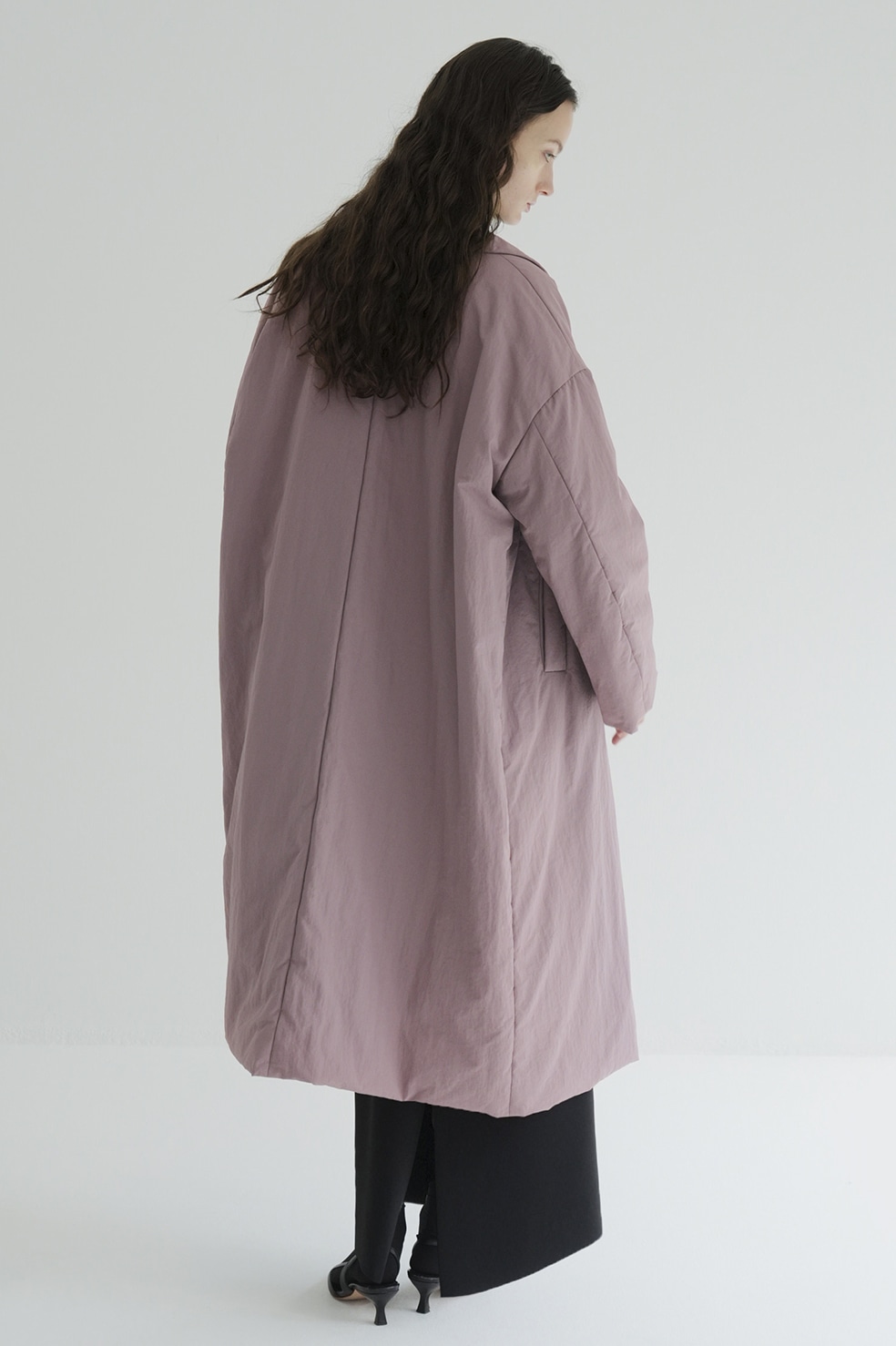 COLOR DOWN CHESTER COAT｜OUTER(アウター)｜CLANE OFFICIAL ONLINE STORE