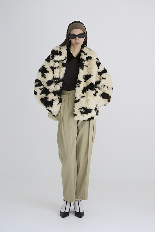 COW BOA BLOUSON