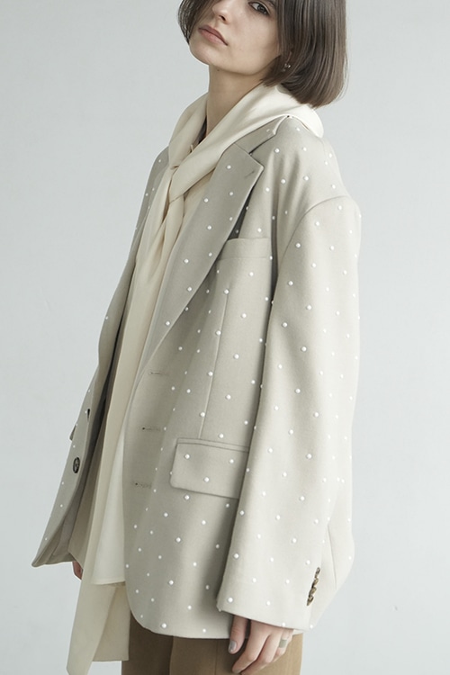 PEARL DOT JACKET