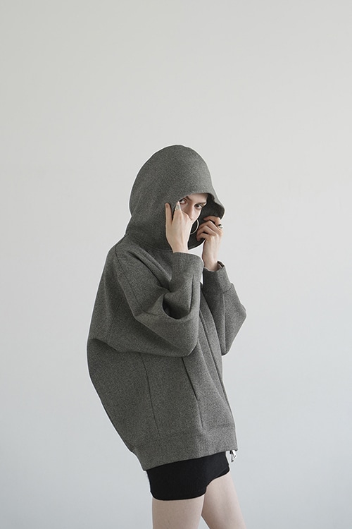 CONSTRUCTIVE BONDING HOODIE