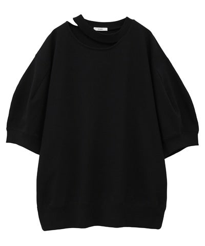 CLANE OPEN NECK OVER TOPS