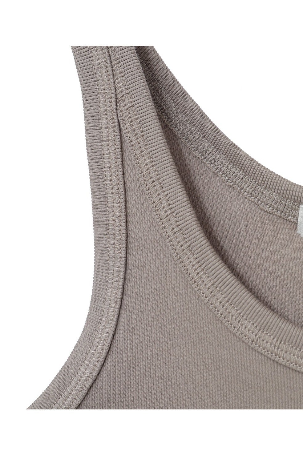 カットソー(長袖+七分) CLANE - CLANE BASIC RIB TOPS BASIC RIB TANK TOPS｜TOPS(トップス)｜CLANE OFFICIAL ONLINE STORE