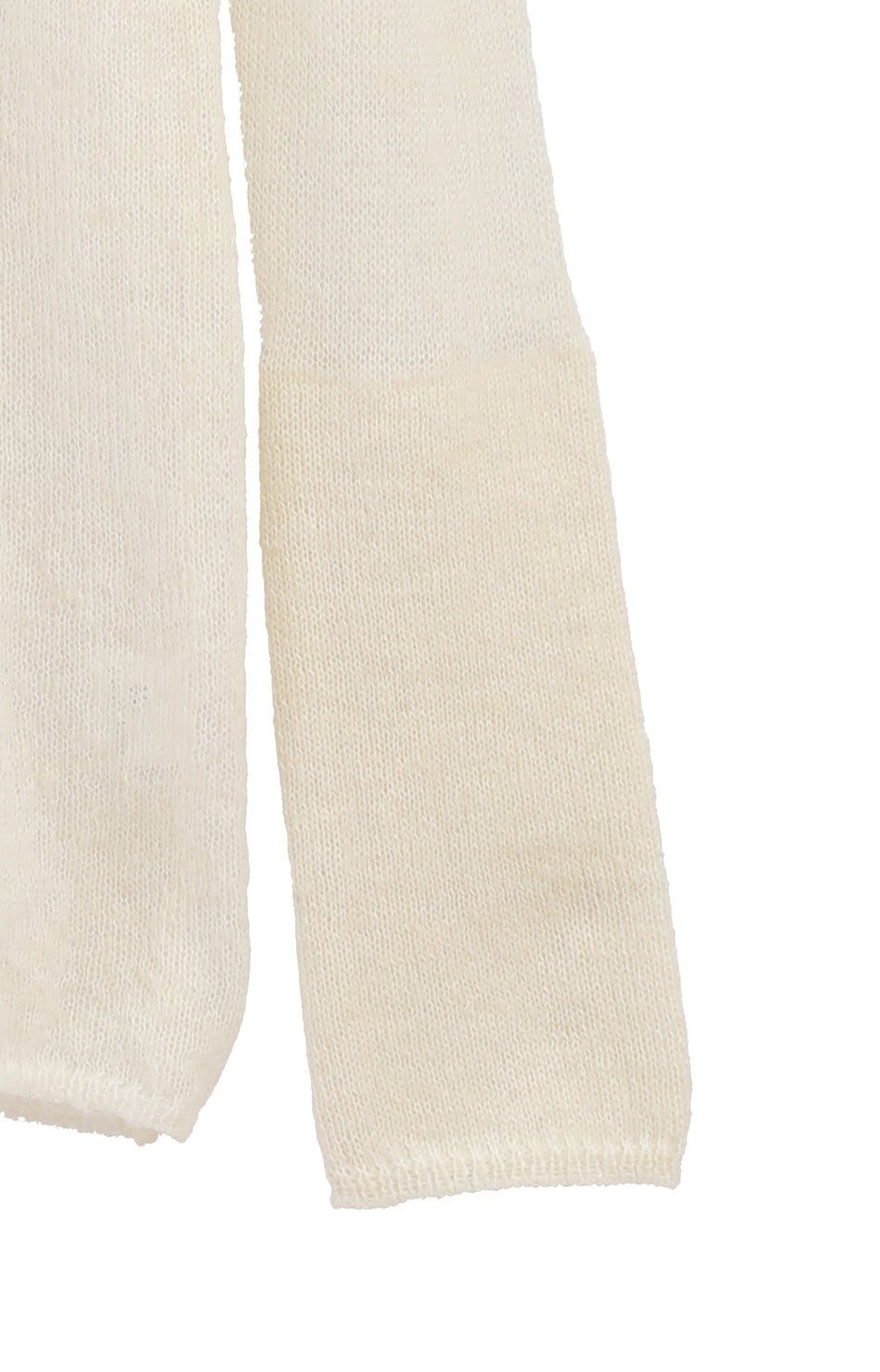 GRADATION SLEEVE MOHAIR KNIT TOPS｜TOPS(トップス)｜CLANE OFFICIAL ONLINE STORE