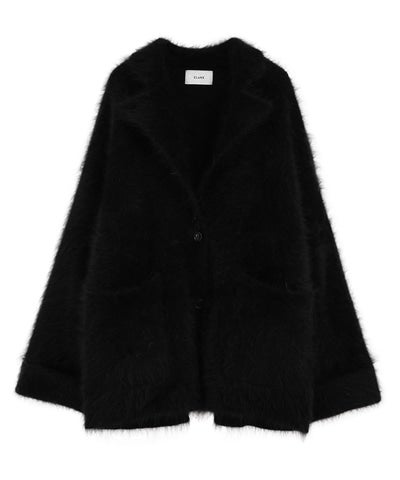 CLANE ANGOLA TAILORED KNIT JACKET