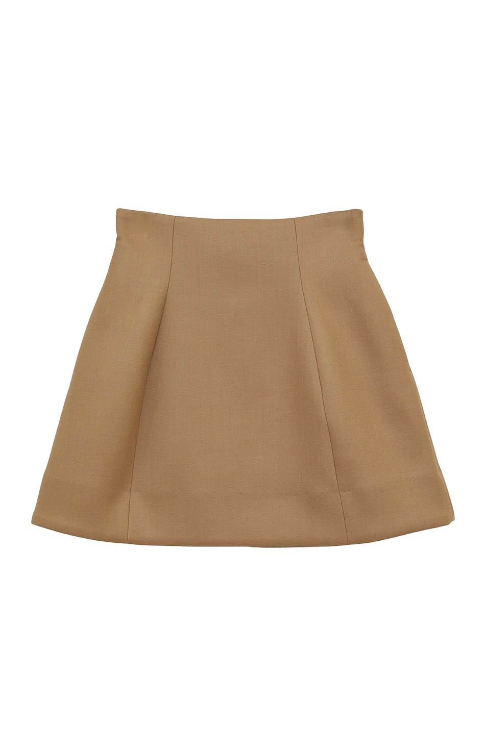 CONSTRUCTIVE MINISKIRT｜24AW EXHIBITION()｜CLANE OFFICIAL ONLINE STORE