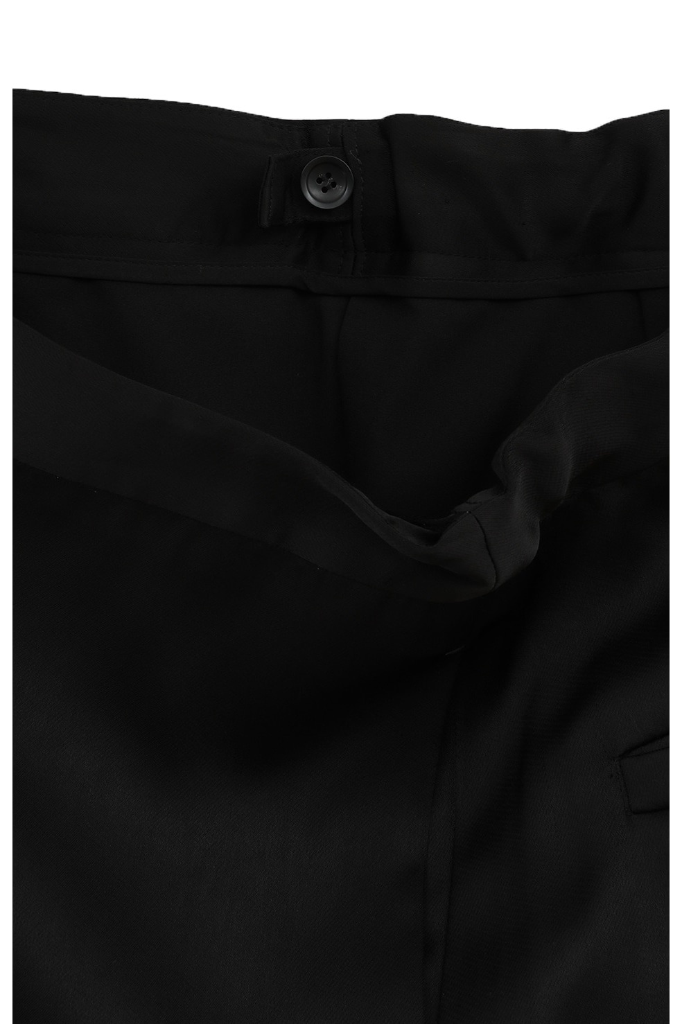 2WAY ADJUST SATIN STRAIGHT SKIRT｜SKIRT/PANTS(スカート
