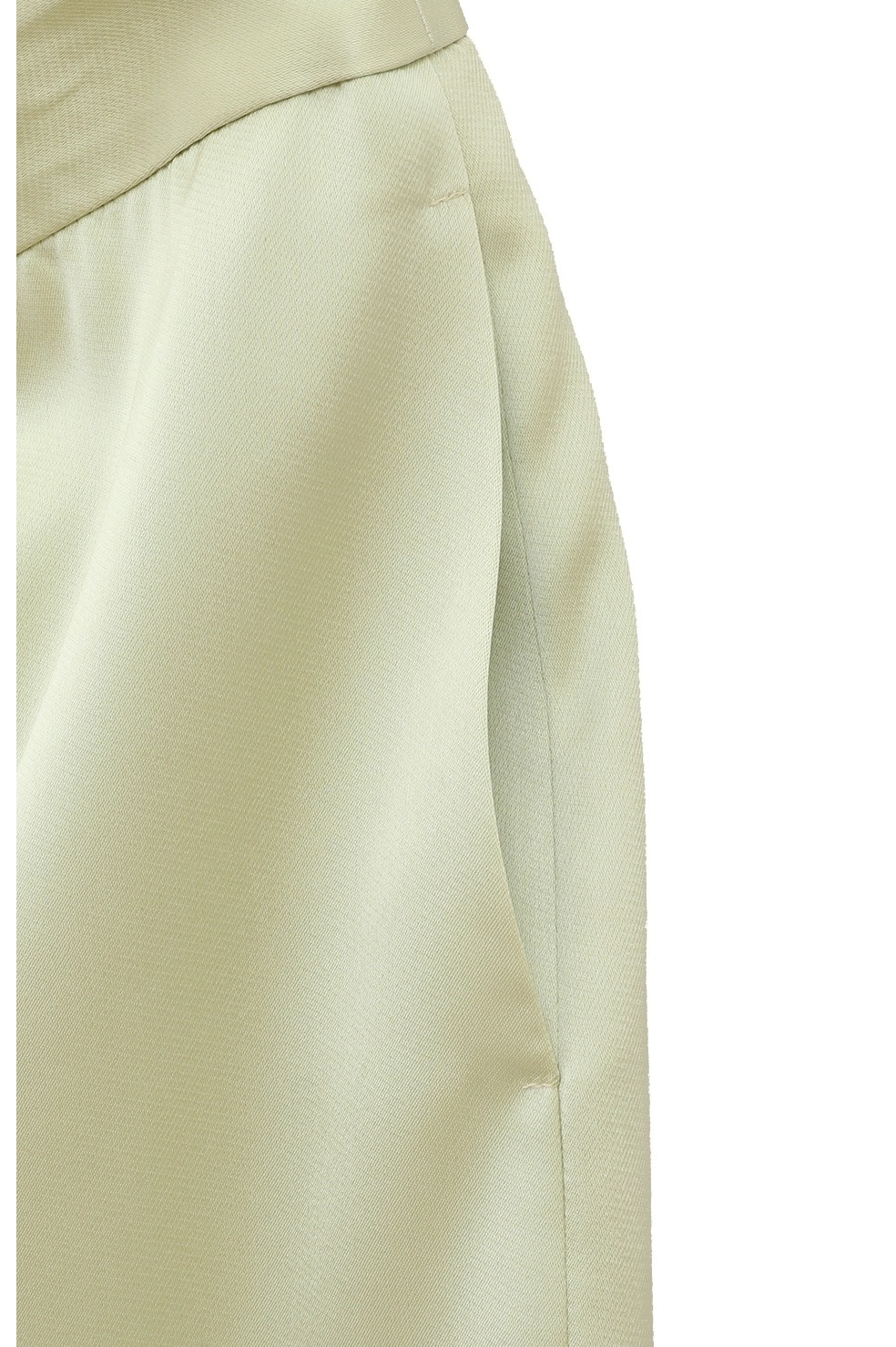 2WAY ADJUST SATIN STRAIGHT SKIRT｜SKIRT/PANTS(スカート