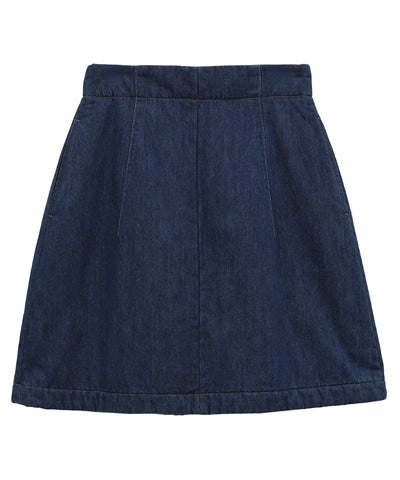 PADDED DENIM SKIRT｜SKIRT/PANTS(スカート/パンツ)｜CLANE OFFICIAL 