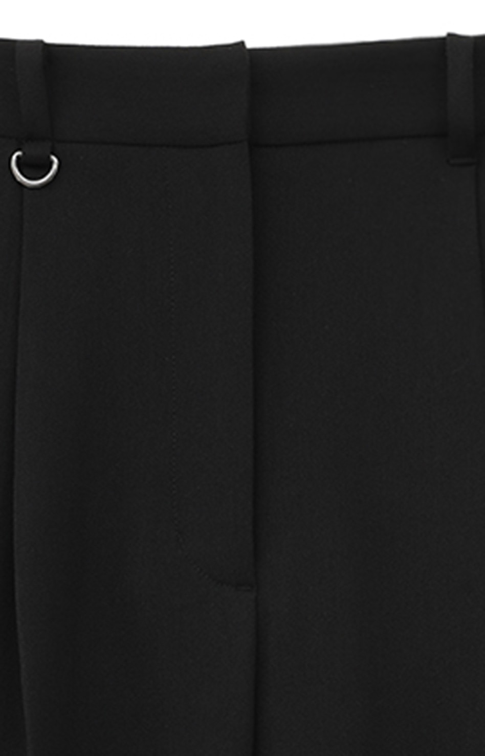 2WAY TUCK STRAIGHT PANTS｜SKIRT/PANTS(スカート/パンツ