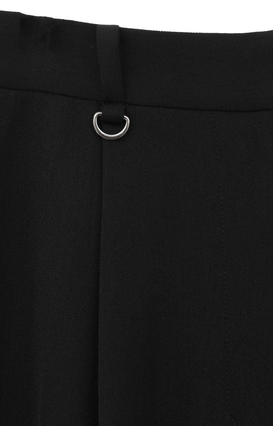 2WAY TUCK STRAIGHT PANTS｜SKIRT/PANTS(スカート/パンツ
