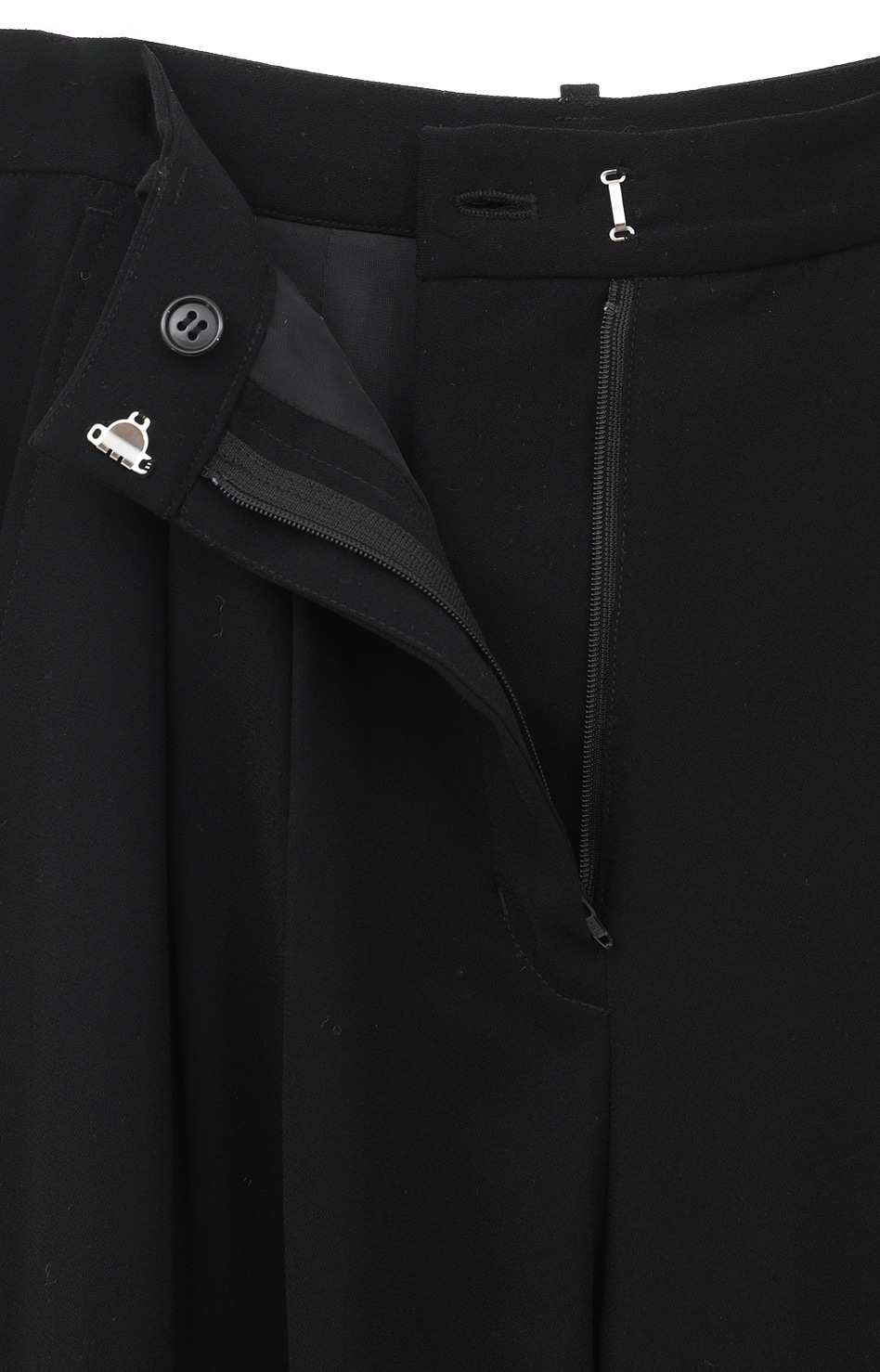 BASIC TUCK PANTS｜SKIRT/PANTS(スカート/パンツ)｜CLANE