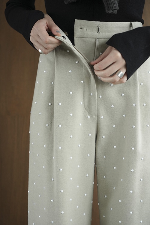 PEARL DOT PANTS