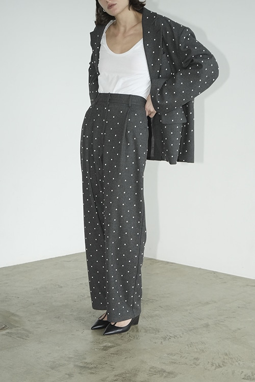 PEARL DOT PANTS