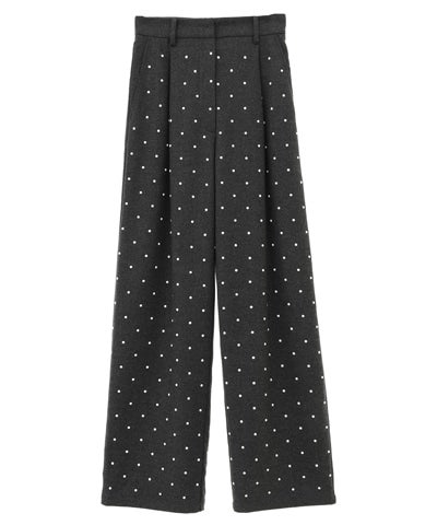 CLANE PEARL DOT PANTS