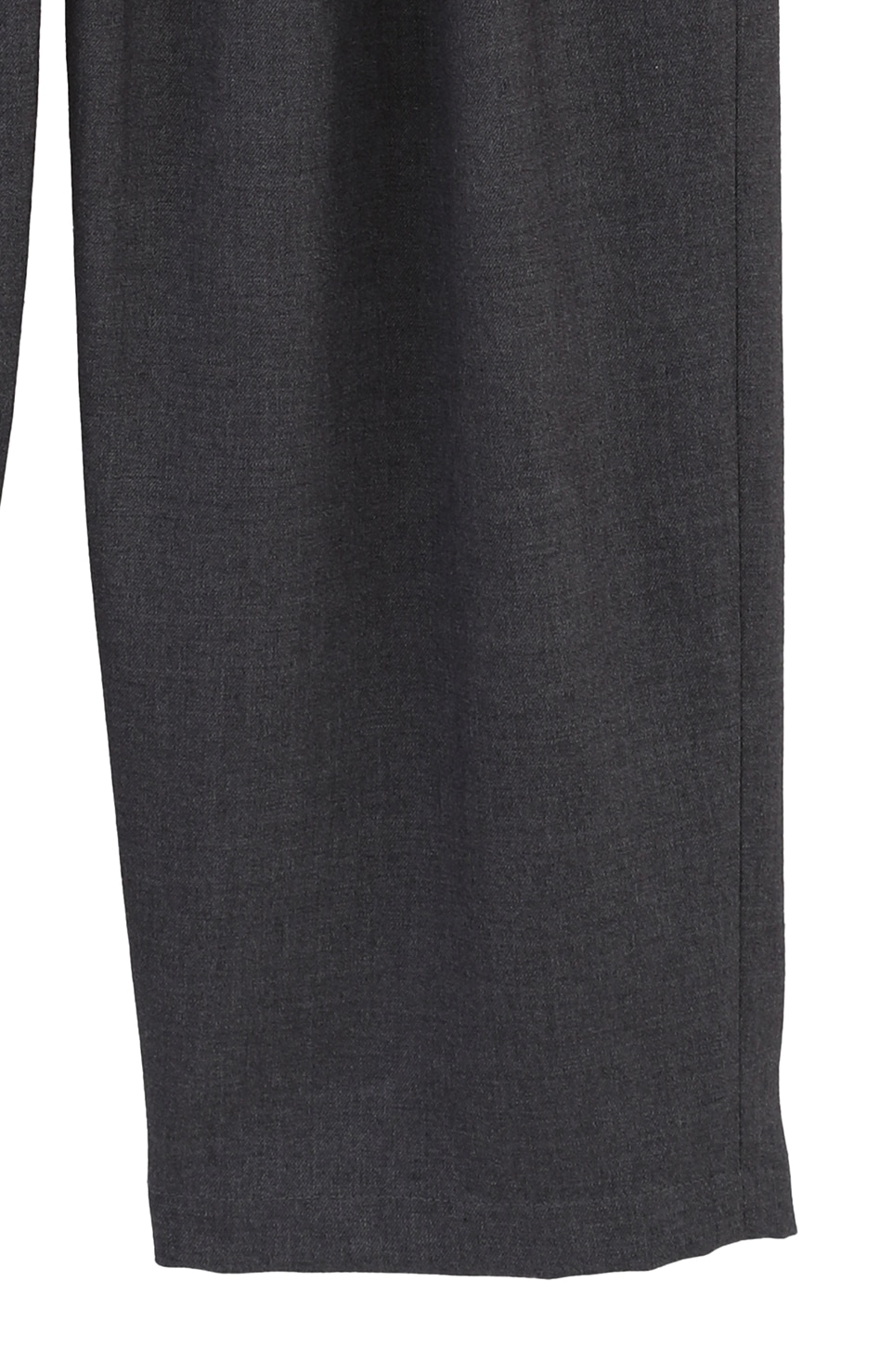 WIDE BELT TUCK PANTS｜SKIRT/PANTS(スカート/パンツ)｜CLANE