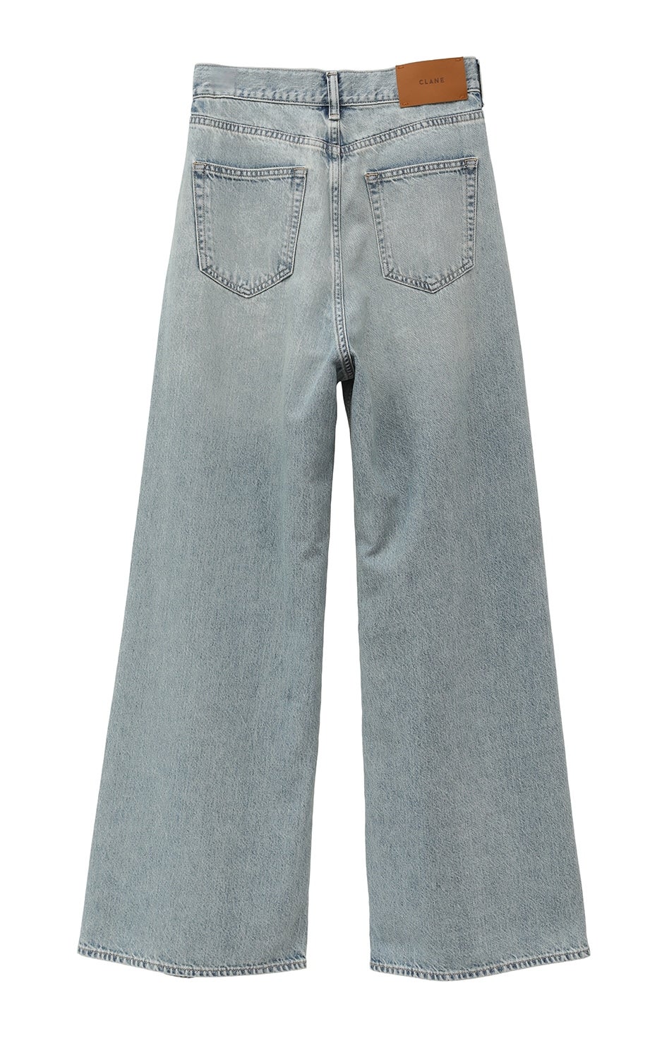 MINAMI TANAKA×CLANE VELOR PANTS CLANE - CLANE MINAMI TANAKA CLANE DENIM PANTSの通販 by M.S