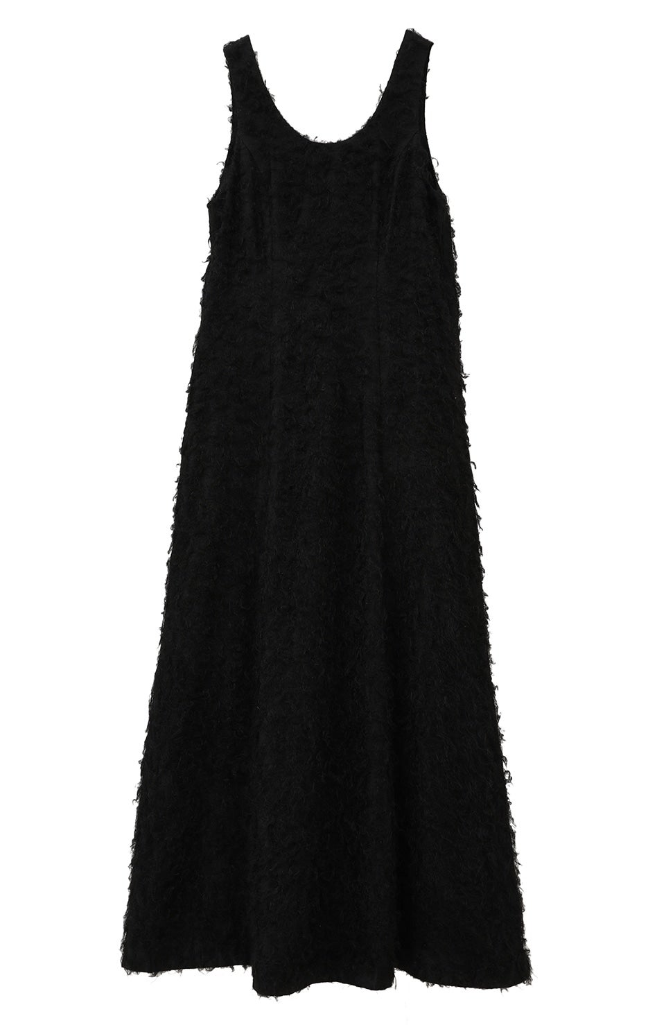 clane / クラネ　FEATHER FLARE ONEPIECE FEATHER FLARE ONEPIECE｜DRESS(ドレス)｜CLANE OFFICIAL ONLINE