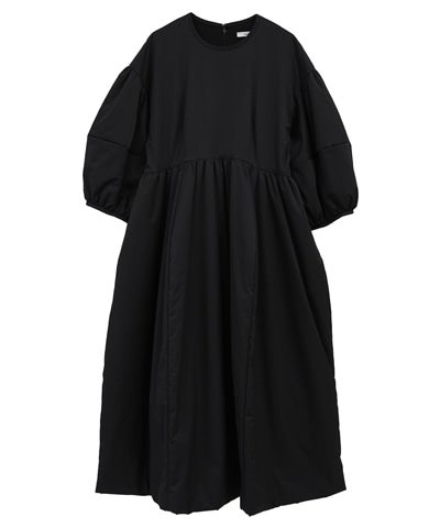 PADDED VOLUME ONEPIECE｜DRESS(ドレス)｜CLANE OFFICIAL ONLINE STORE 