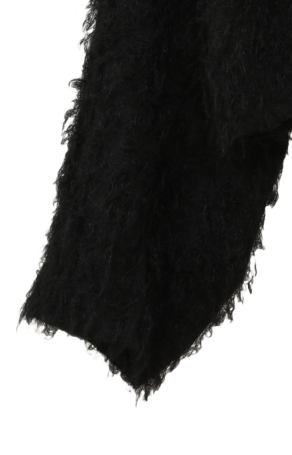 FEATHER SHELL BUTTON CARDIGAN｜TOPS(トップス)｜CLANE OFFICIAL  