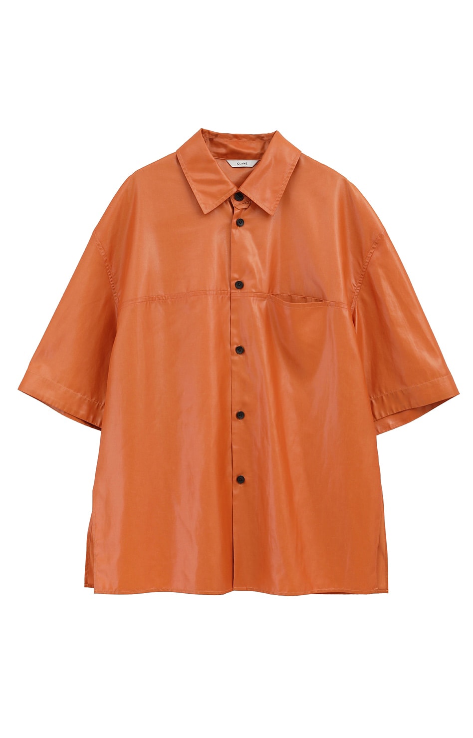 HALF SLEEVE OVER SHIRT｜TOPS(トップス)｜CLANE OFFICIAL ONLINE STORE