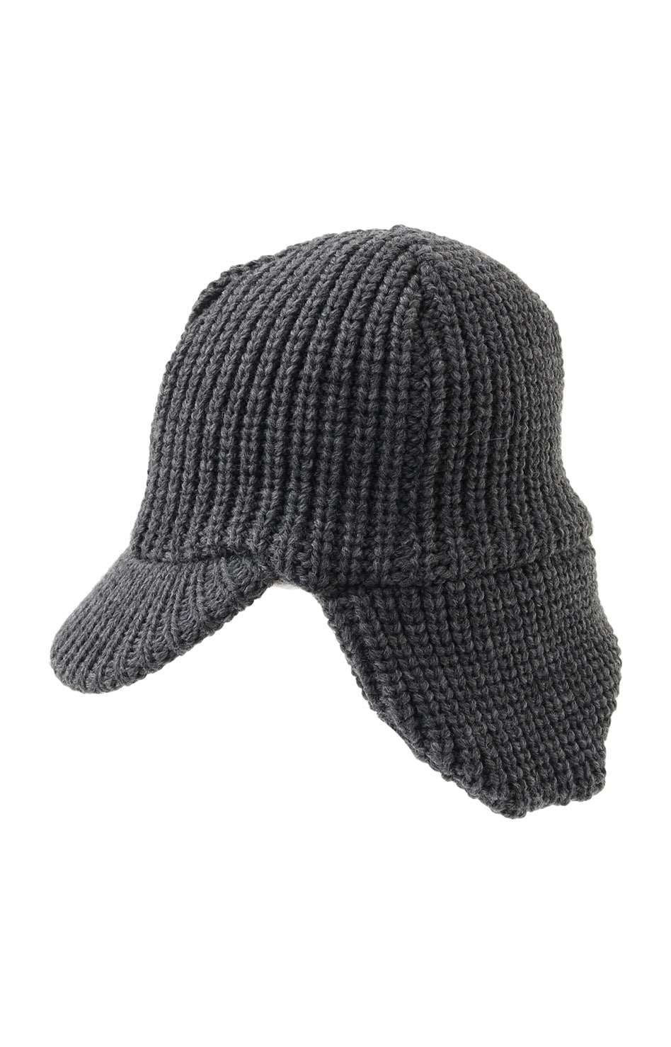 KIJIMA TAKAYUKI ×CLANE WOOL KNIT EAR CAP｜GOODS(グッズ