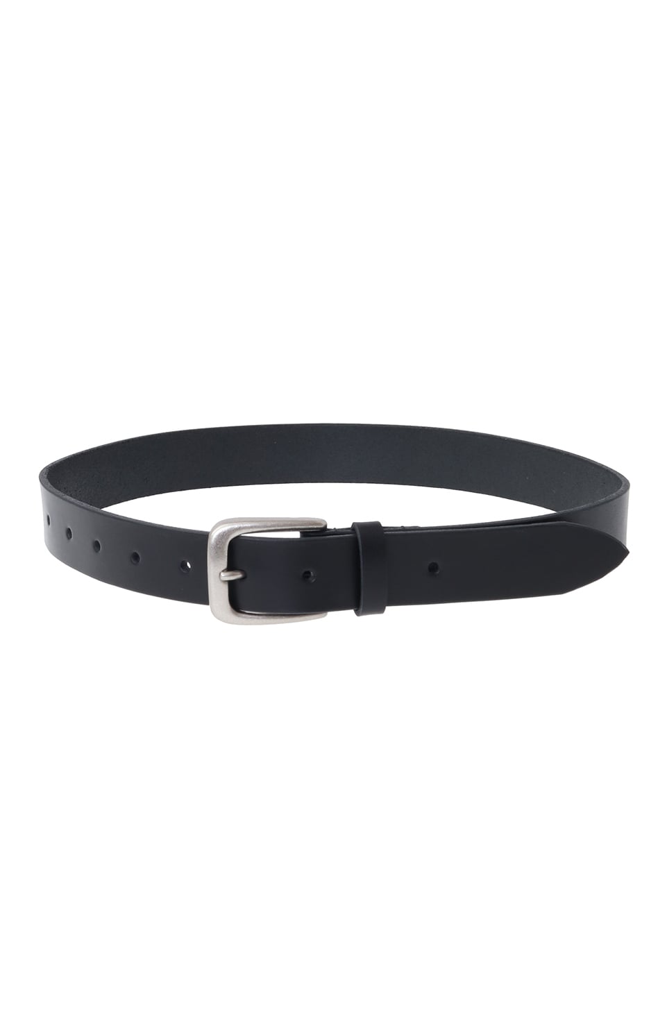 GENUINE LEATHER BELT｜24AW EXHIBITION()｜CLANE OFFICIAL ONLINE STORE