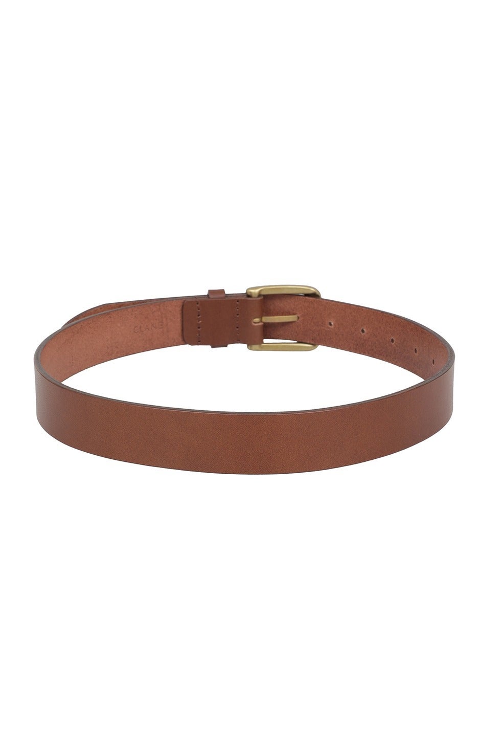 GENUINE LEATHER BELT｜GOODS(グッズ)｜CLANE OFFICIAL ONLINE STORE