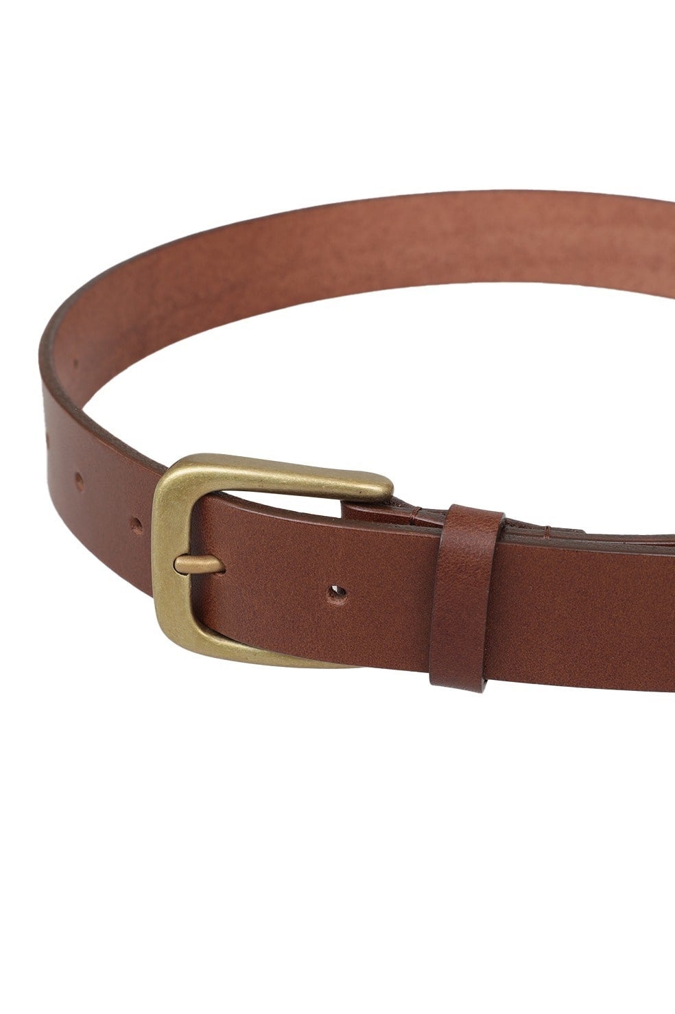 GENUINE LEATHER BELT｜GOODS(グッズ)｜CLANE OFFICIAL ONLINE STORE