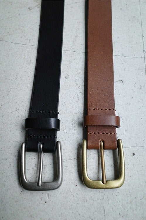 GENUINE LEATHER BELT
