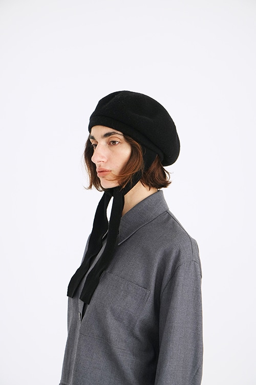 WOOL BERET