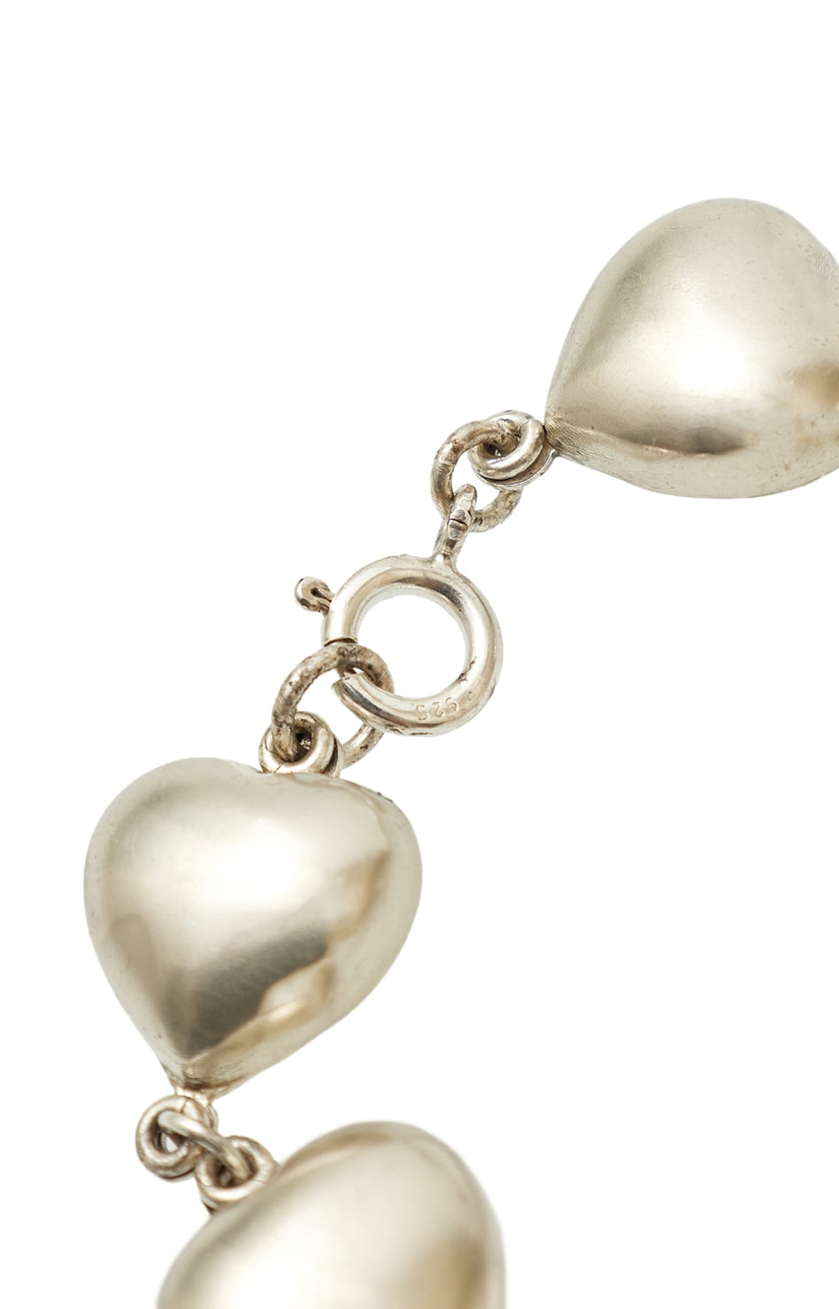 HEART MOTIF BRACELET｜ACCESSORIES(アクセサリー)｜CLANE OFFICIAL 