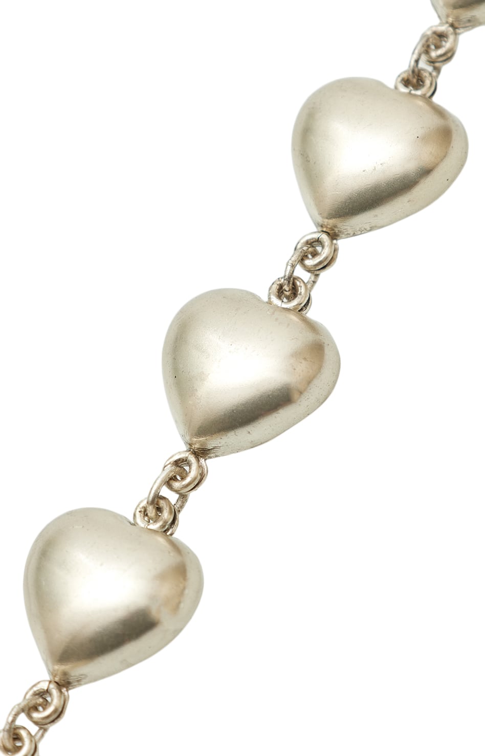 CLANE HEART MOTIF BRACELET