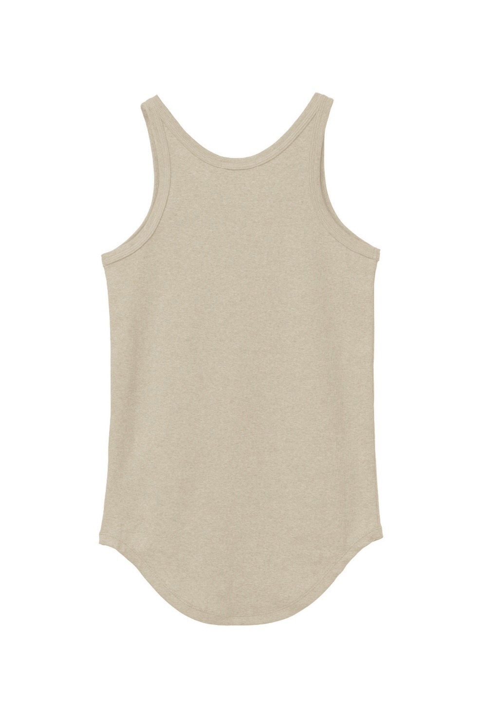 BASIC RIB TANK TOPS｜TOPS(トップス)｜CLANE OFFICIAL ONLINE STORE