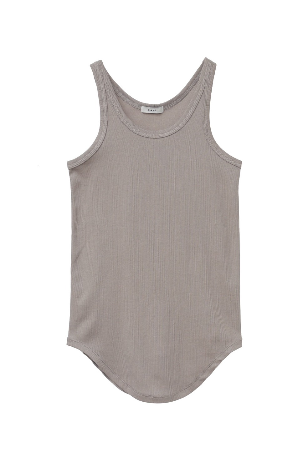 BASIC RIB TANK TOPS｜TOPS(トップス)｜CLANE OFFICIAL ONLINE STORE