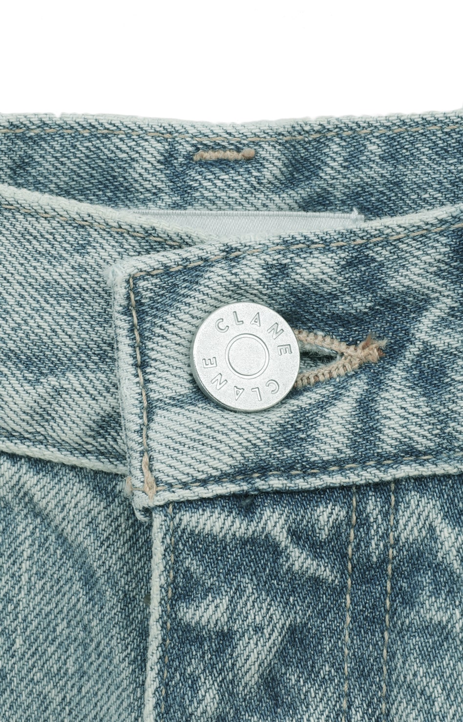 THUMB DENIM PANTS｜SKIRT/PANTS(スカート/パンツ)｜CLANE
