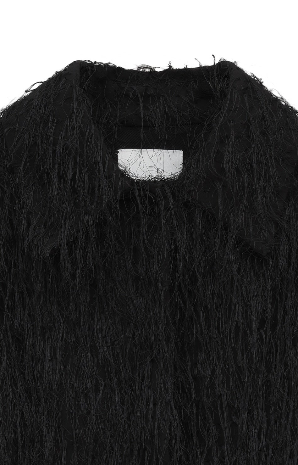 FRINGE SHORT JACKET｜OUTER(アウター)｜CLANE OFFICIAL ONLINE