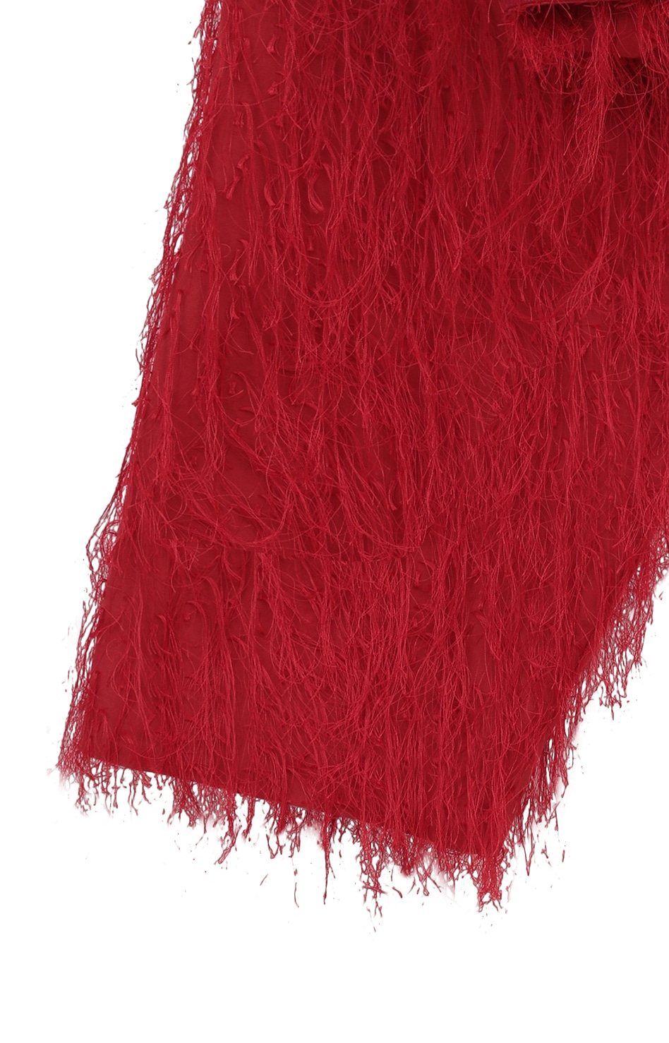 FRINGE SHORT JACKET｜OUTER(アウター)｜CLANE OFFICIAL ONLINE