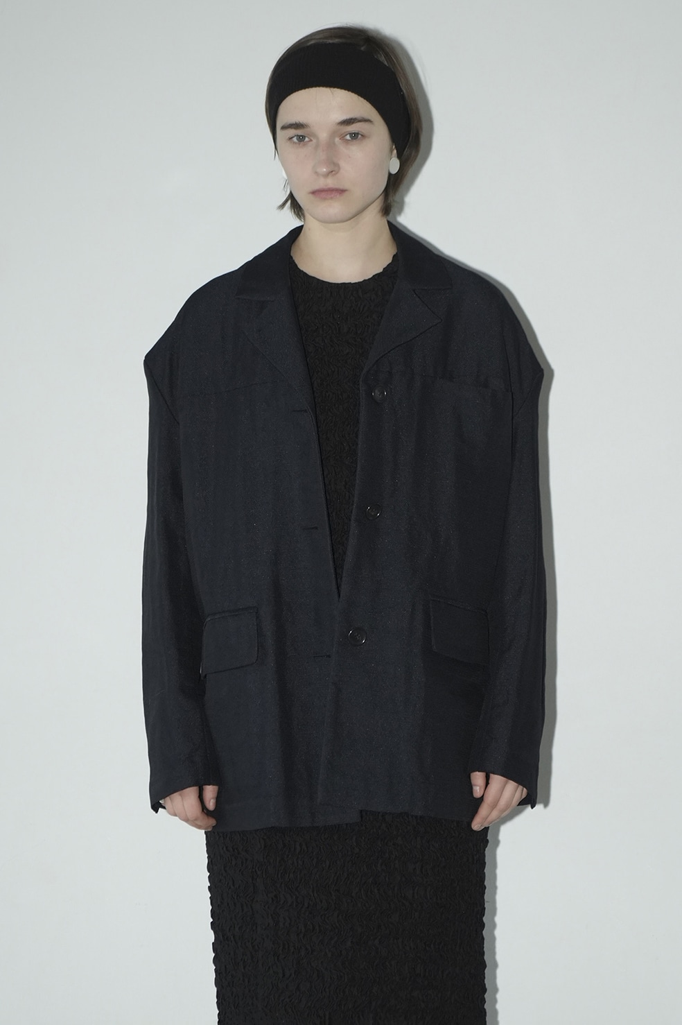DAD MESH JACKET｜OUTER(アウター)｜CLANE OFFICIAL ONLINE STORE