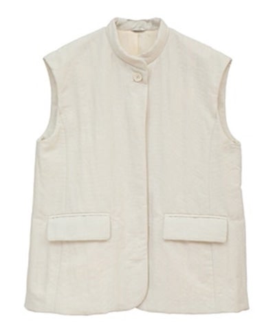 PADDED MESH VEST｜OUTER(アウター)｜CLANE OFFICIAL ONLINE STORE